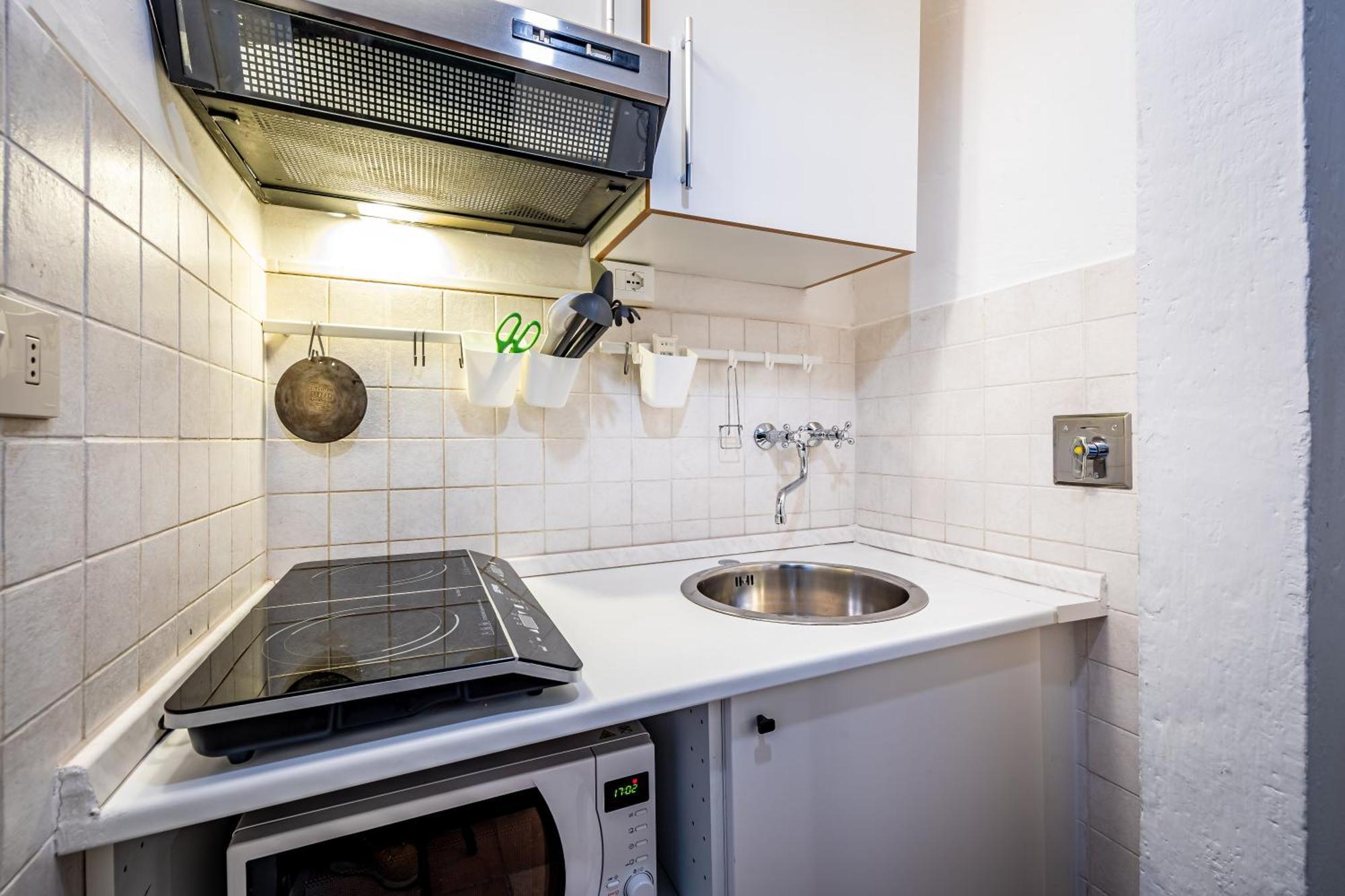 Apartment Roommo Pergola Florenz
